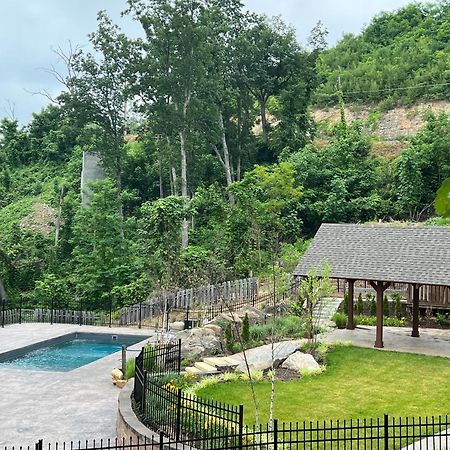 Vila Fox Den Gatlinburg Exteriér fotografie