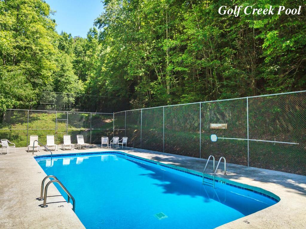 Vila Fox Den Gatlinburg Exteriér fotografie