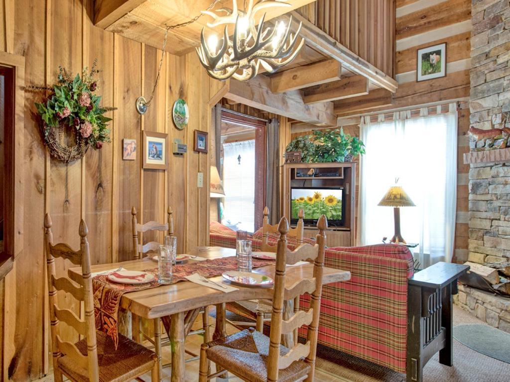 Vila Fox Den Gatlinburg Exteriér fotografie