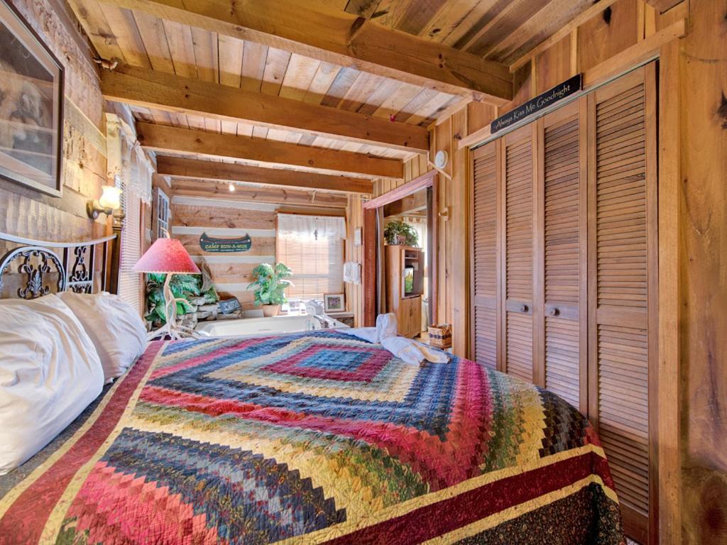 Vila Fox Den Gatlinburg Exteriér fotografie