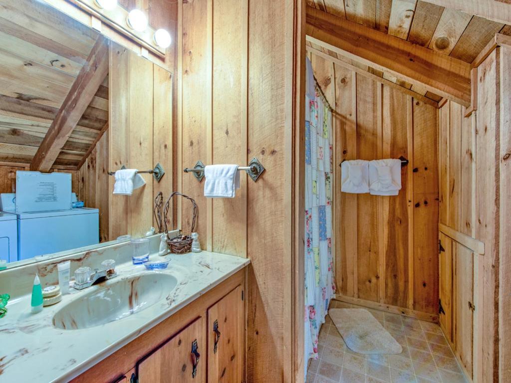 Vila Fox Den Gatlinburg Exteriér fotografie