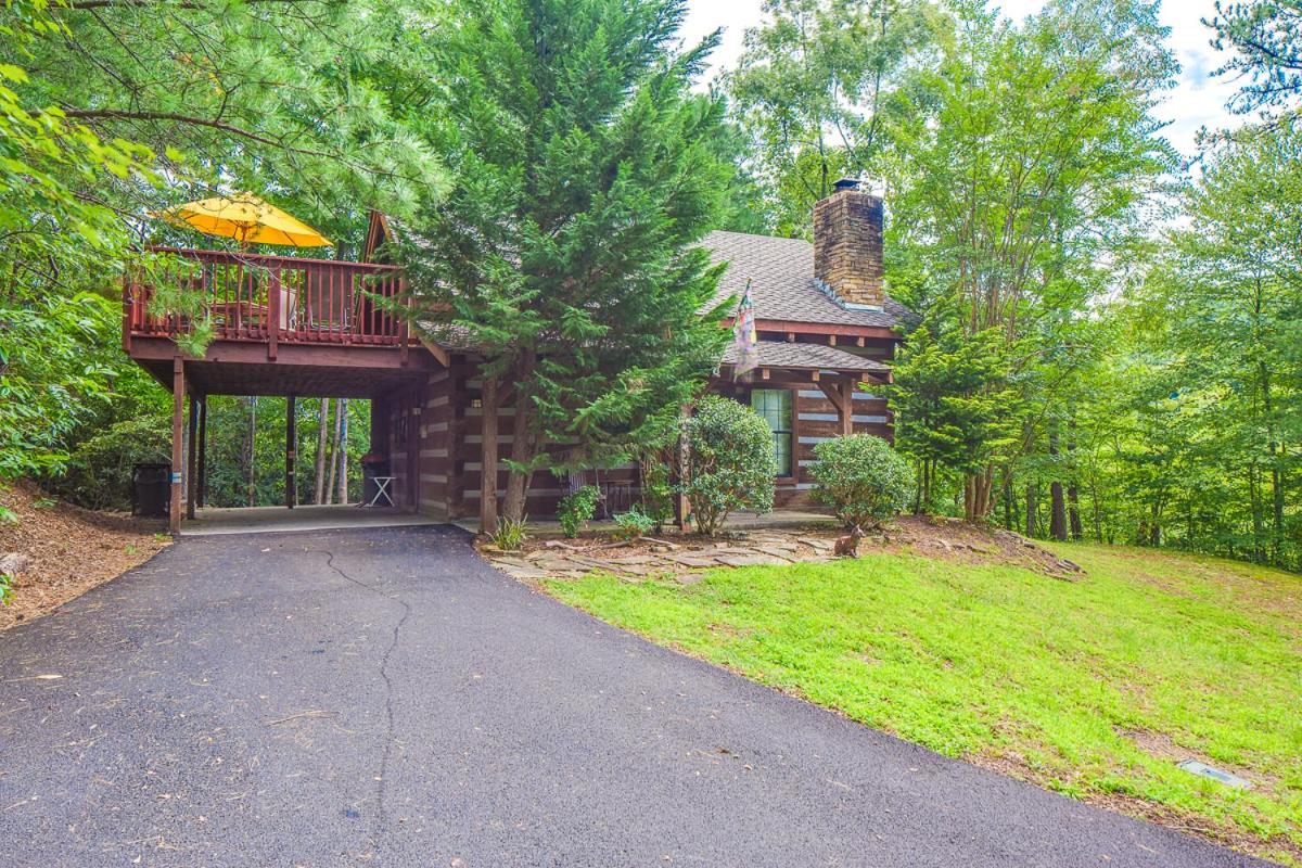 Vila Fox Den Gatlinburg Exteriér fotografie