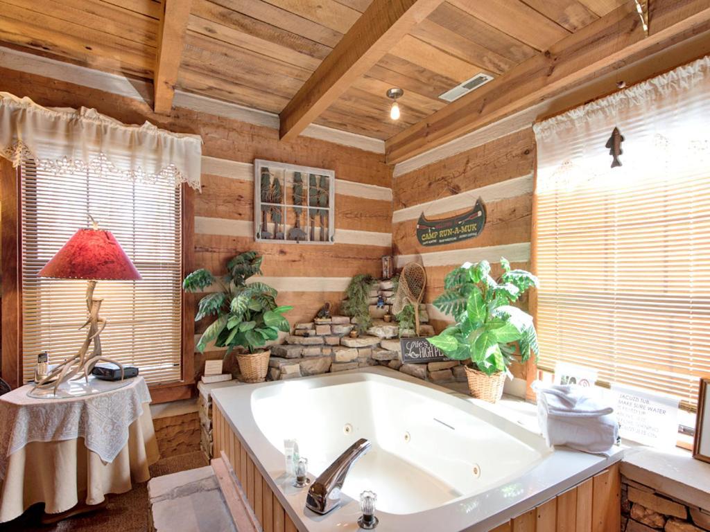 Vila Fox Den Gatlinburg Exteriér fotografie