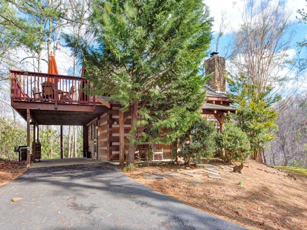 Vila Fox Den Gatlinburg Exteriér fotografie
