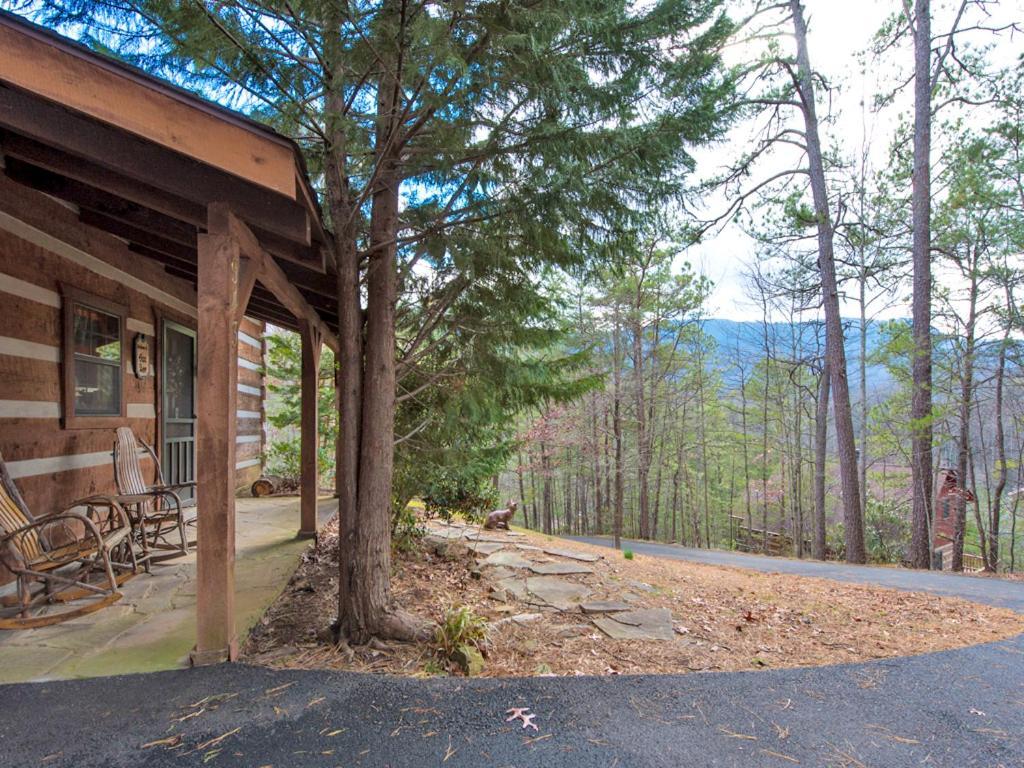 Vila Fox Den Gatlinburg Exteriér fotografie