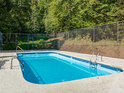 Vila Fox Den Gatlinburg Exteriér fotografie